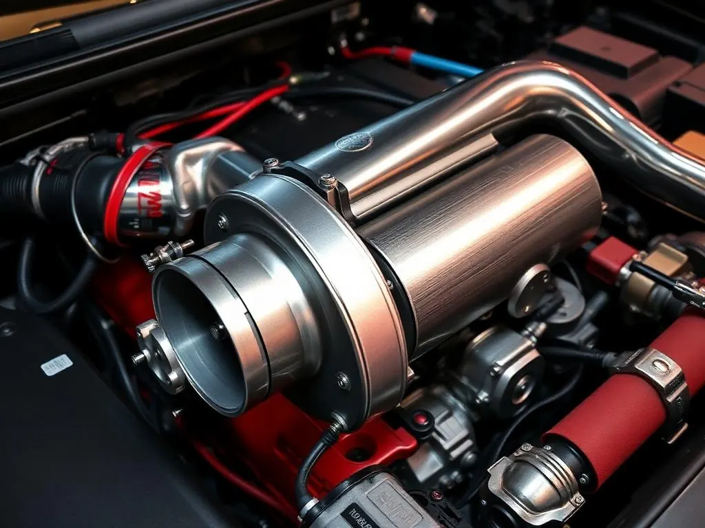 Custom turbo install + intercooler piping